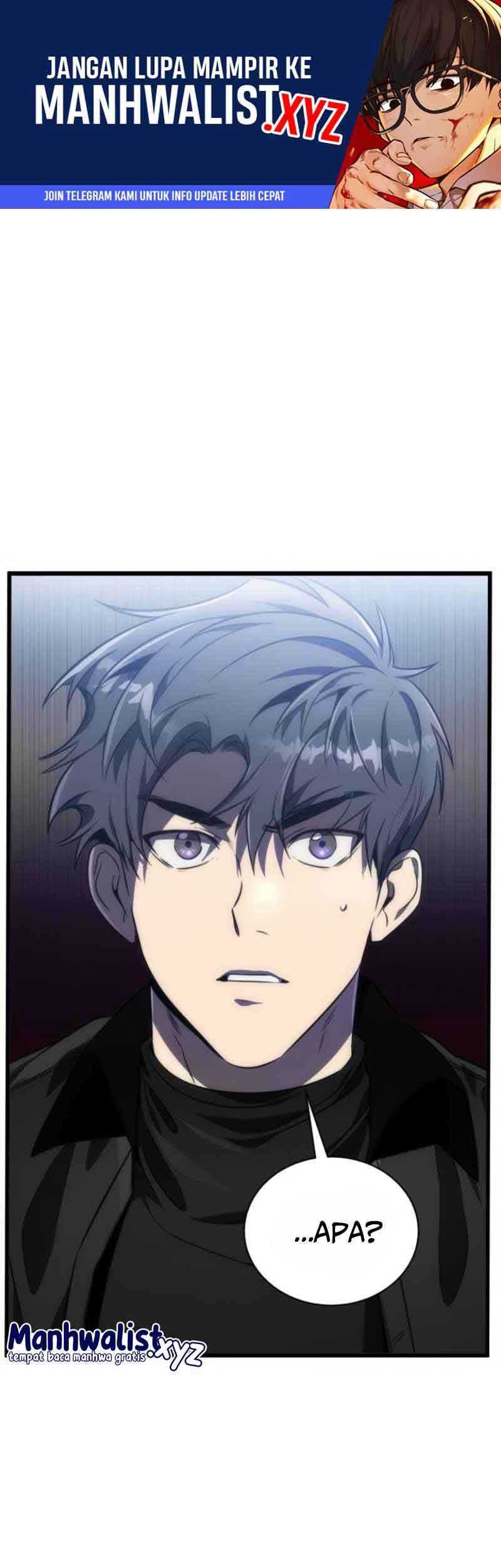 Legendary Ranker's Comeback Chapter 52 - halaman 2
