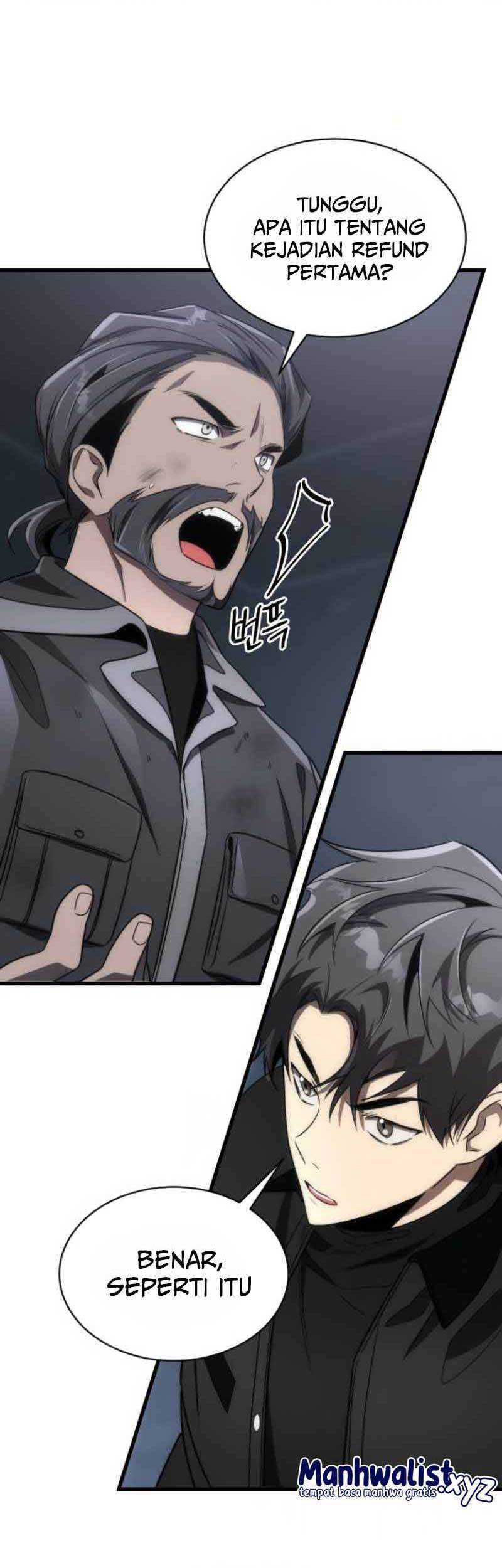 Legendary Ranker's Comeback Chapter 52 - halaman 20