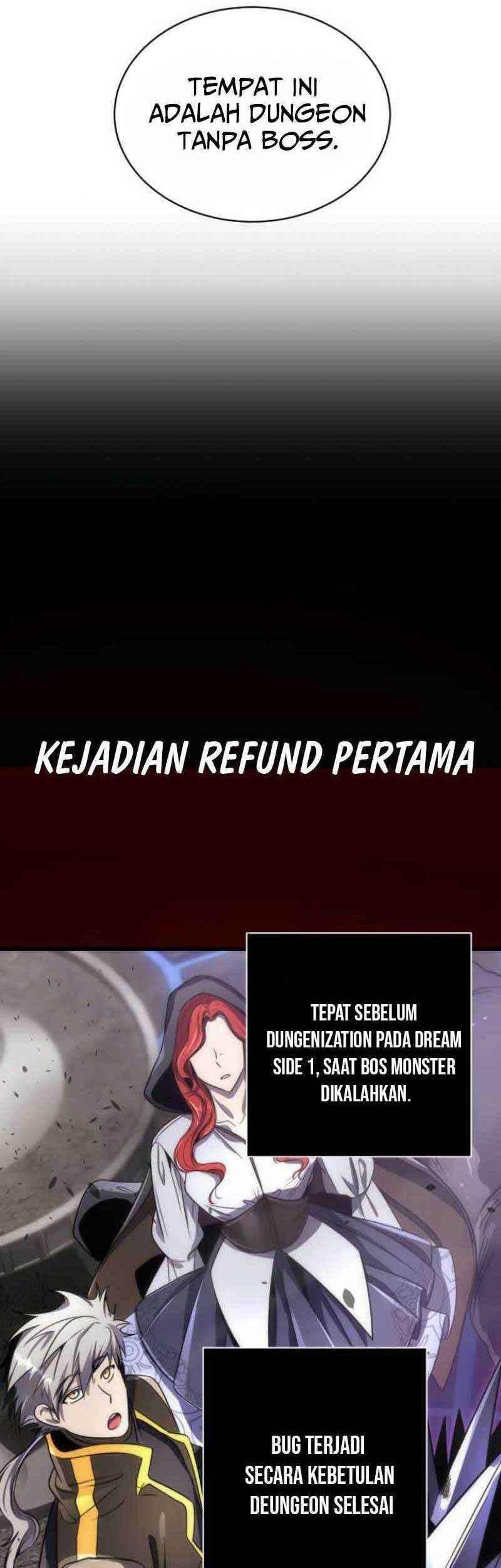 Legendary Ranker's Comeback Chapter 52 - halaman 21