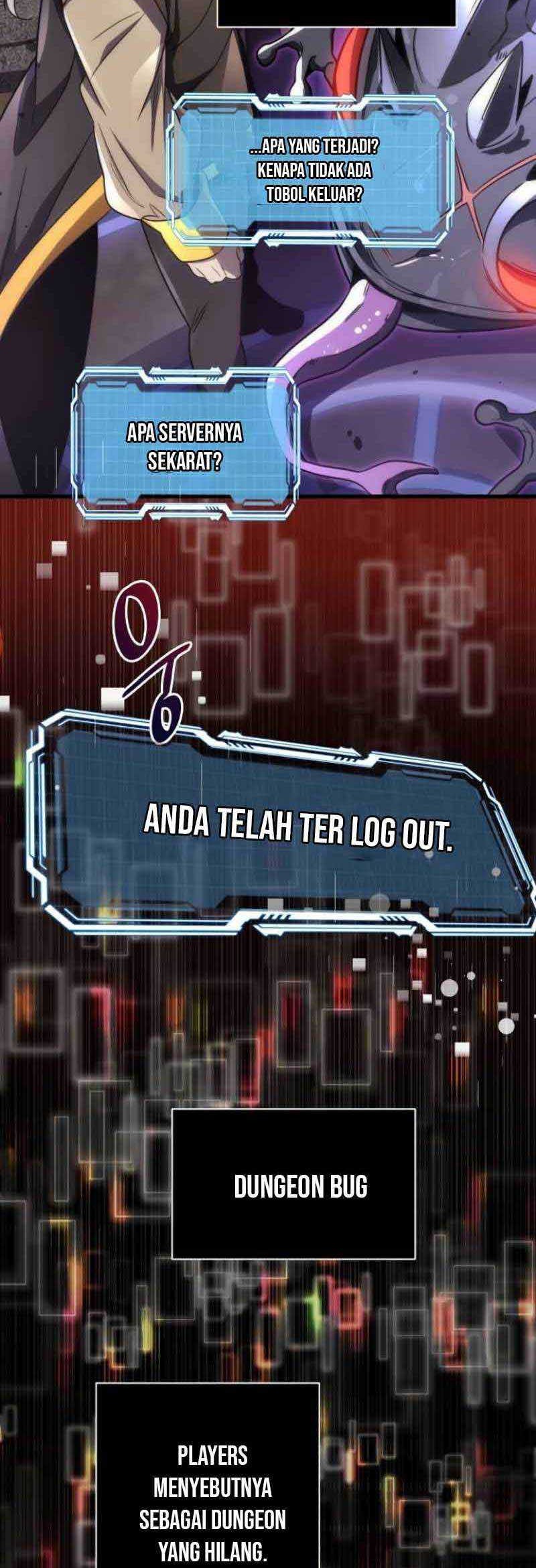 Legendary Ranker's Comeback Chapter 52 - halaman 22