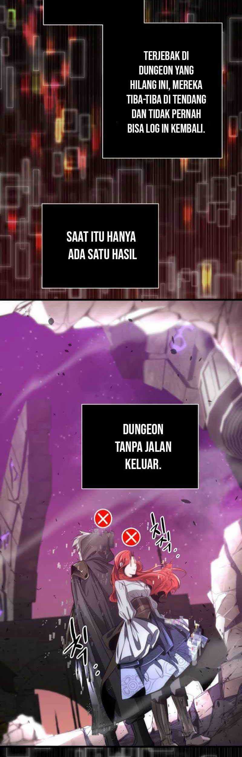 Legendary Ranker's Comeback Chapter 52 - halaman 23