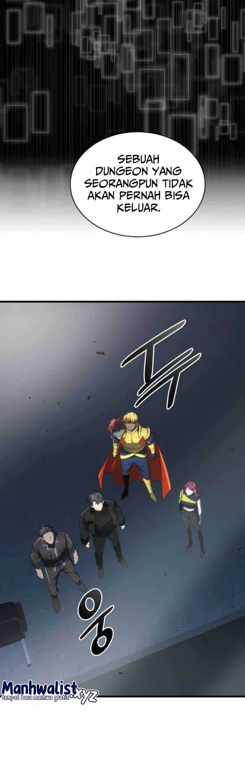Legendary Ranker's Comeback Chapter 52 - halaman 24