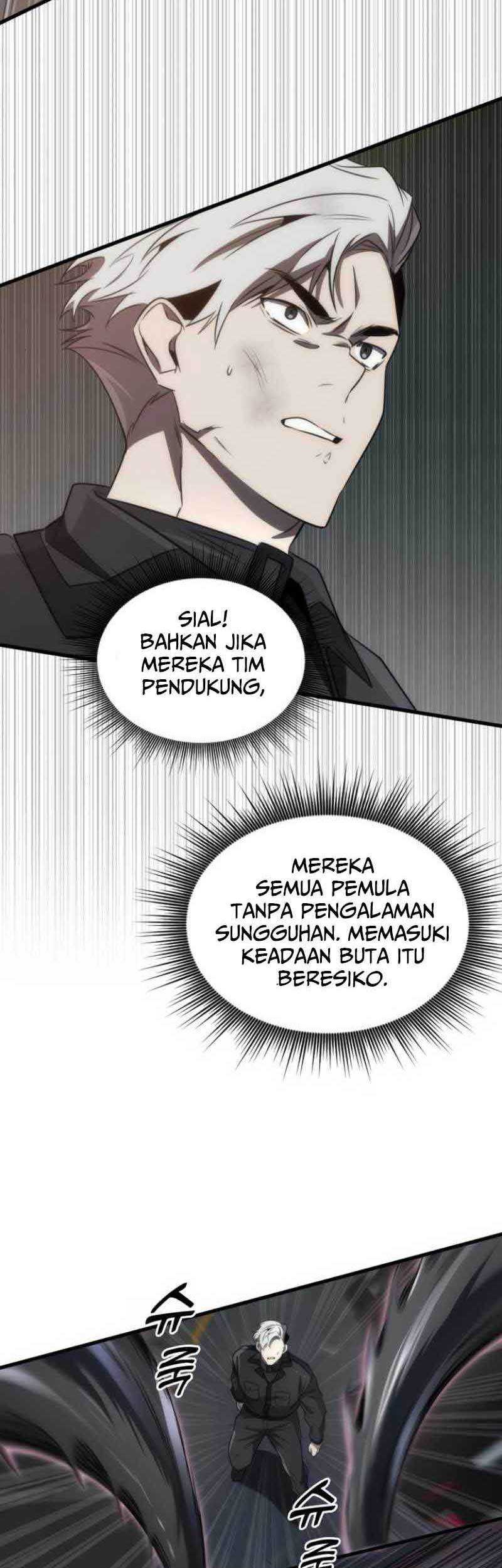 Legendary Ranker's Comeback Chapter 52 - halaman 29