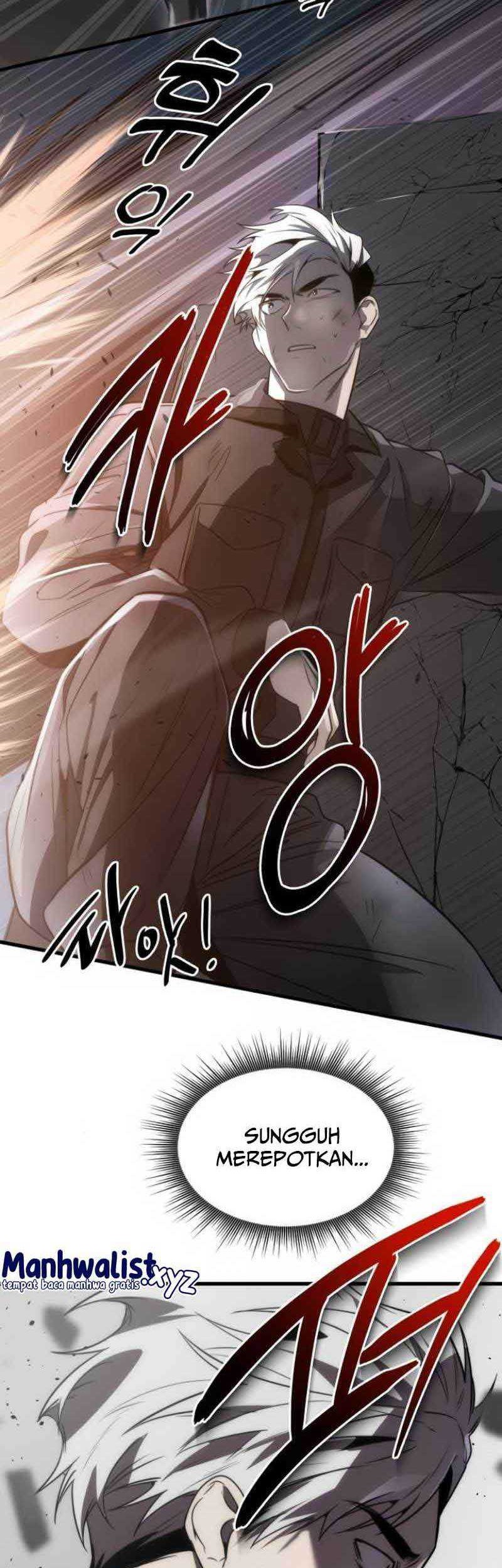 Legendary Ranker's Comeback Chapter 52 - halaman 30