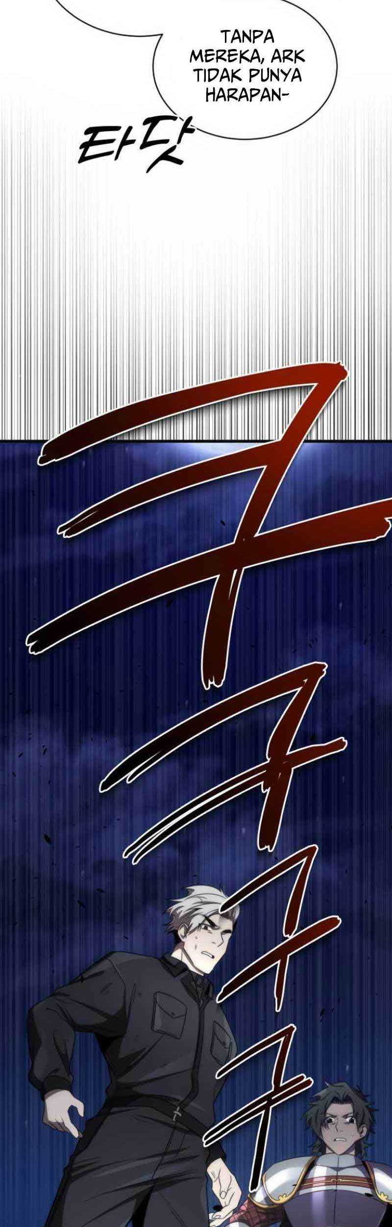 Legendary Ranker's Comeback Chapter 52 - halaman 35