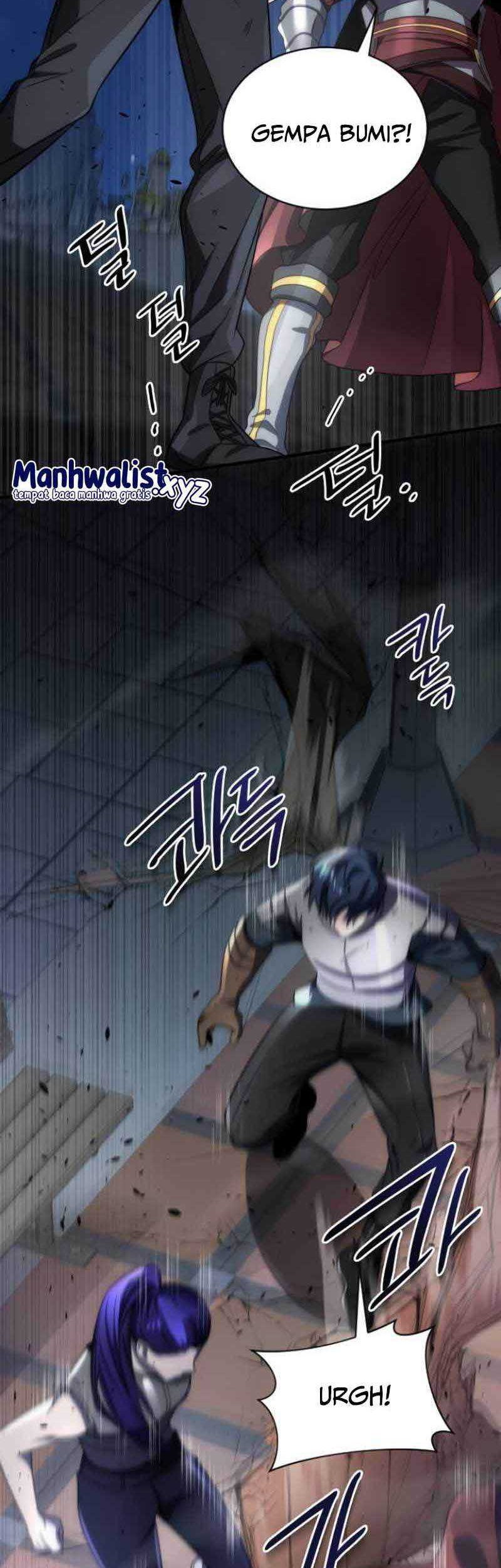 Legendary Ranker's Comeback Chapter 52 - halaman 36