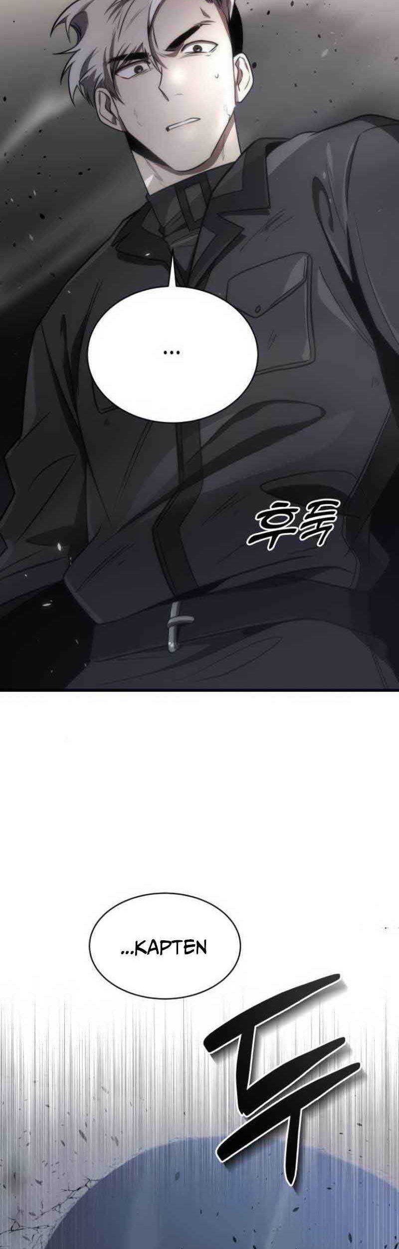 Legendary Ranker's Comeback Chapter 52 - halaman 42