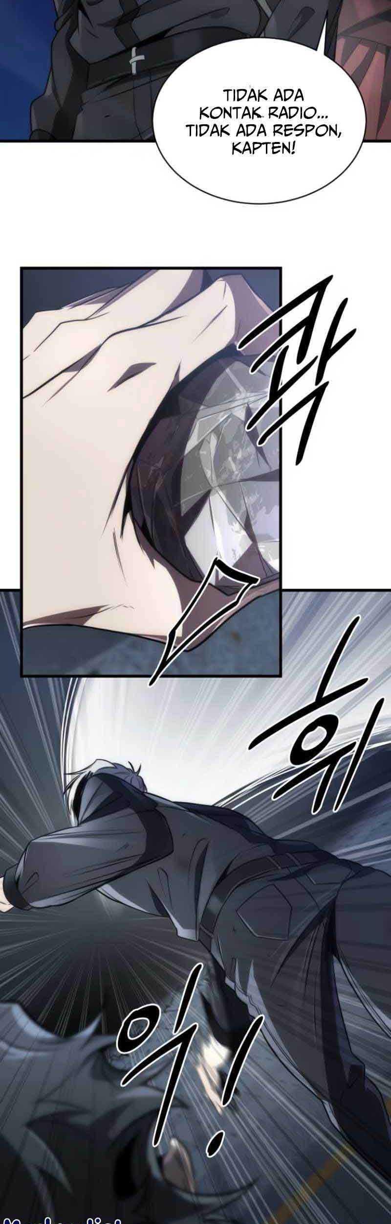 Legendary Ranker's Comeback Chapter 52 - halaman 44