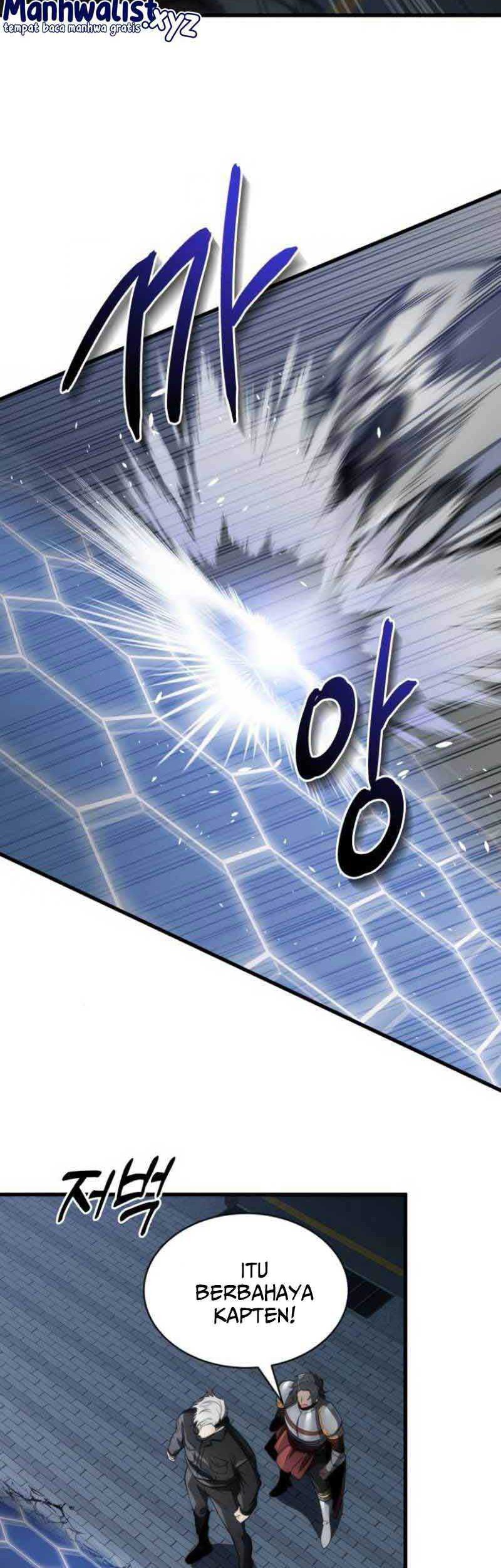 Legendary Ranker's Comeback Chapter 52 - halaman 45