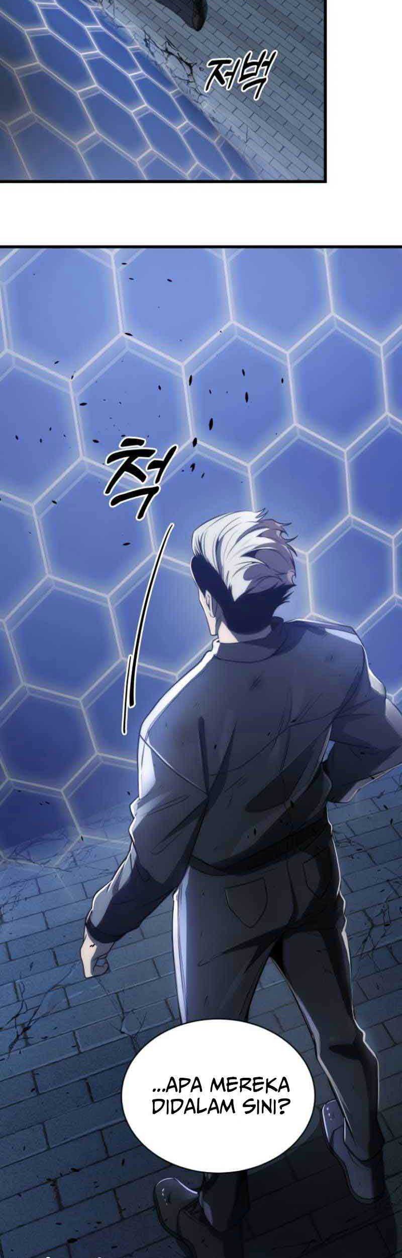 Legendary Ranker's Comeback Chapter 52 - halaman 46