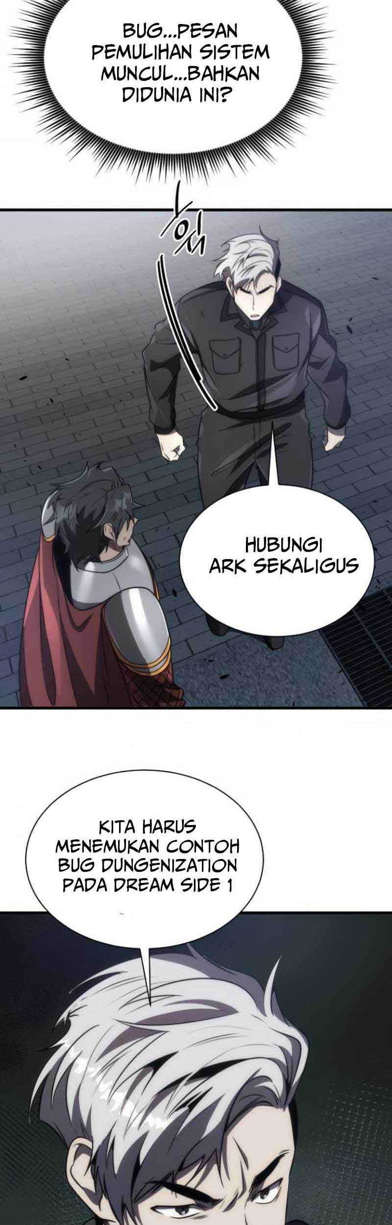 Legendary Ranker's Comeback Chapter 52 - halaman 48