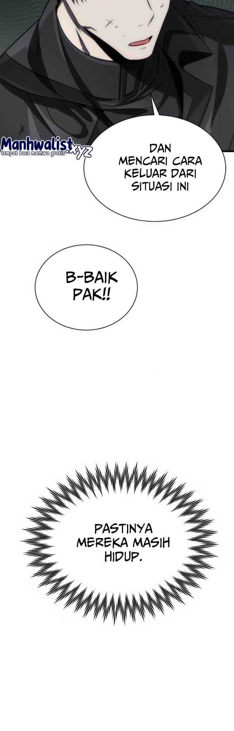Legendary Ranker's Comeback Chapter 52 - halaman 49