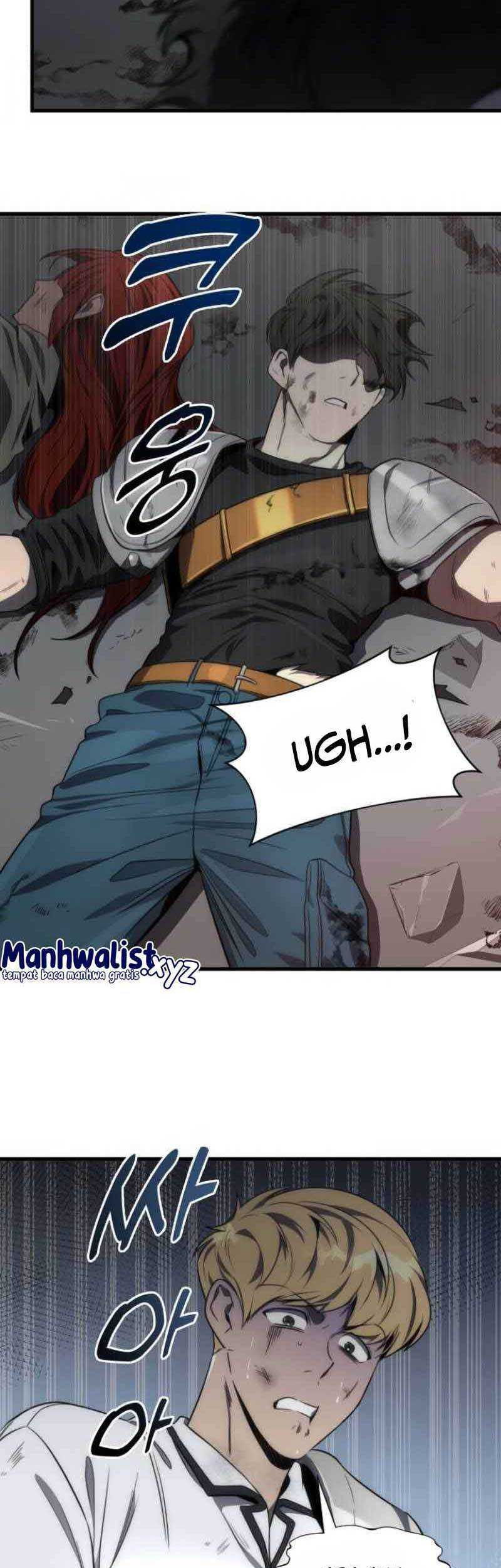 Legendary Ranker's Comeback Chapter 52 - halaman 5