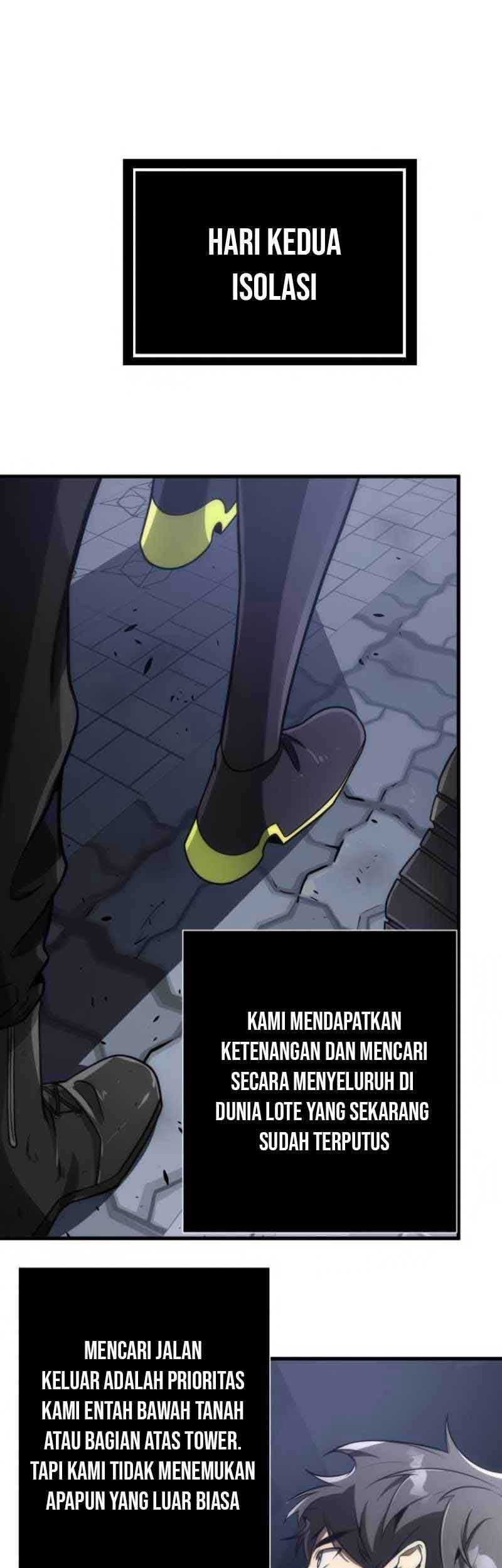 Legendary Ranker's Comeback Chapter 52 - halaman 50