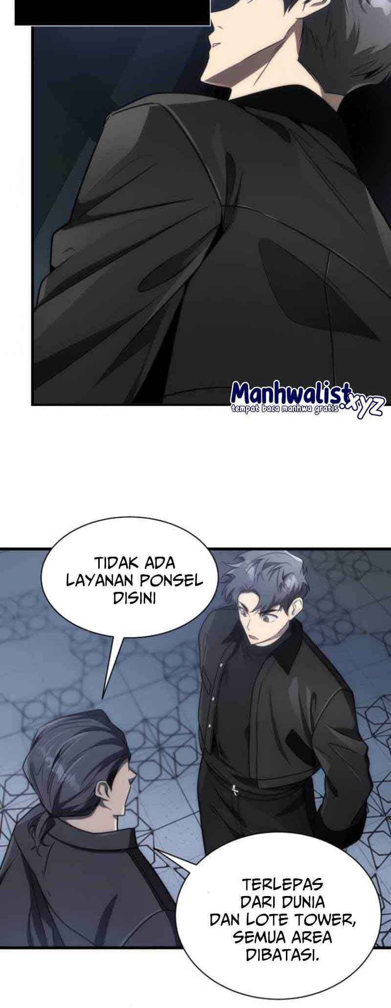 Legendary Ranker's Comeback Chapter 52 - halaman 51