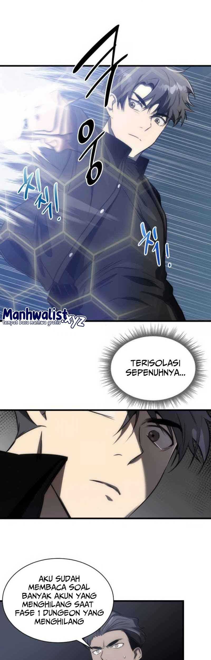 Legendary Ranker's Comeback Chapter 52 - halaman 52