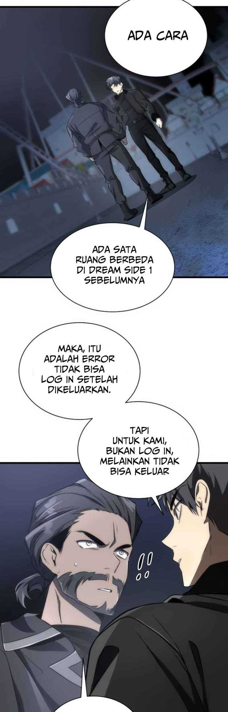 Legendary Ranker's Comeback Chapter 52 - halaman 54