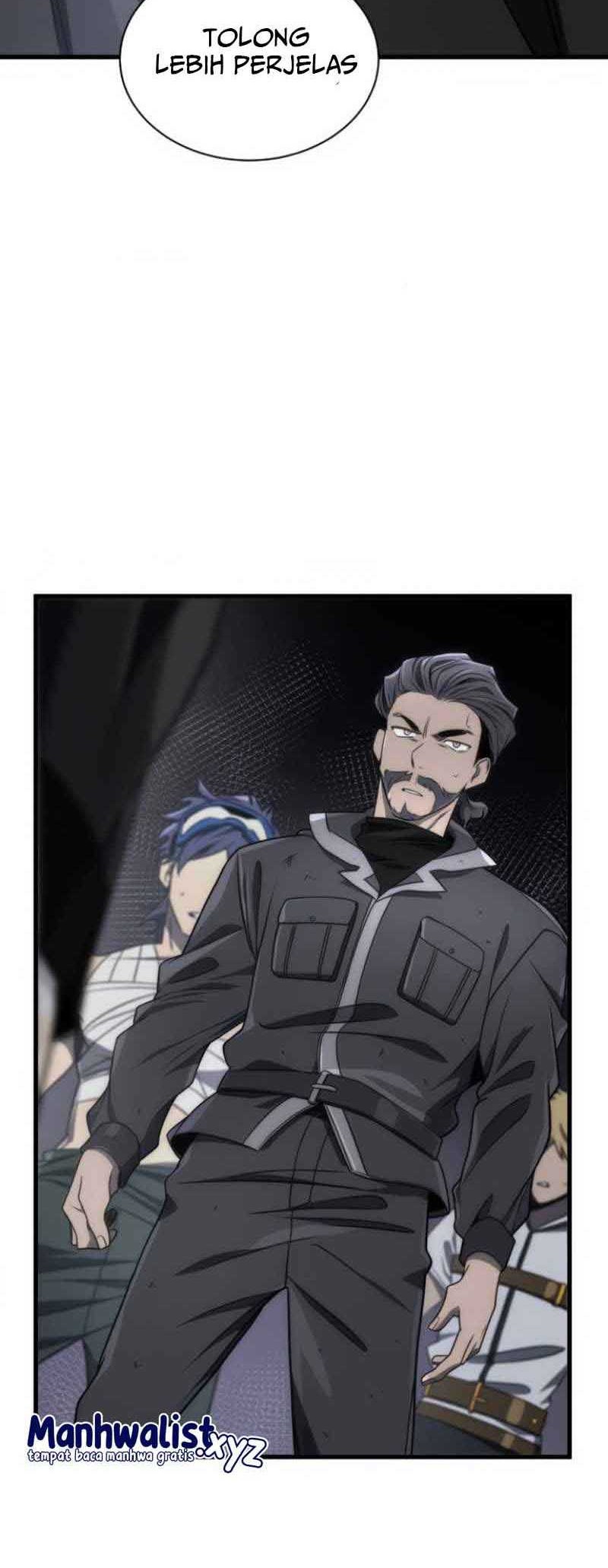 Legendary Ranker's Comeback Chapter 52 - halaman 55