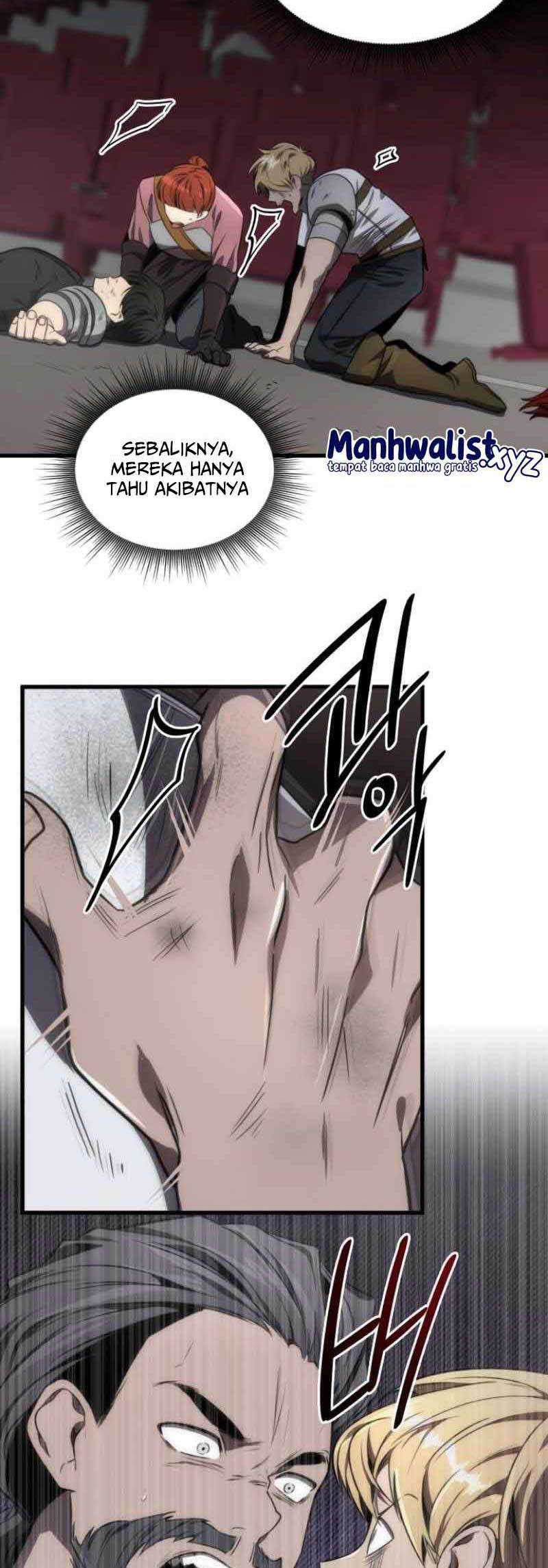Legendary Ranker's Comeback Chapter 52 - halaman 7