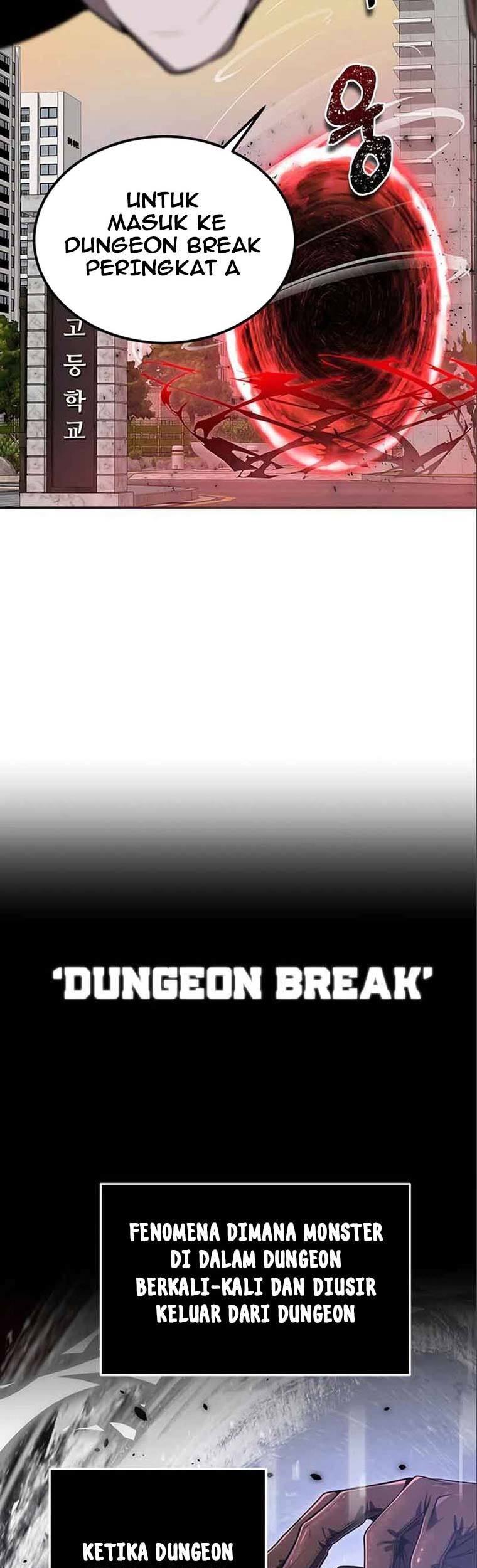 Legendary Ranker's Comeback Chapter 6 - halaman 15