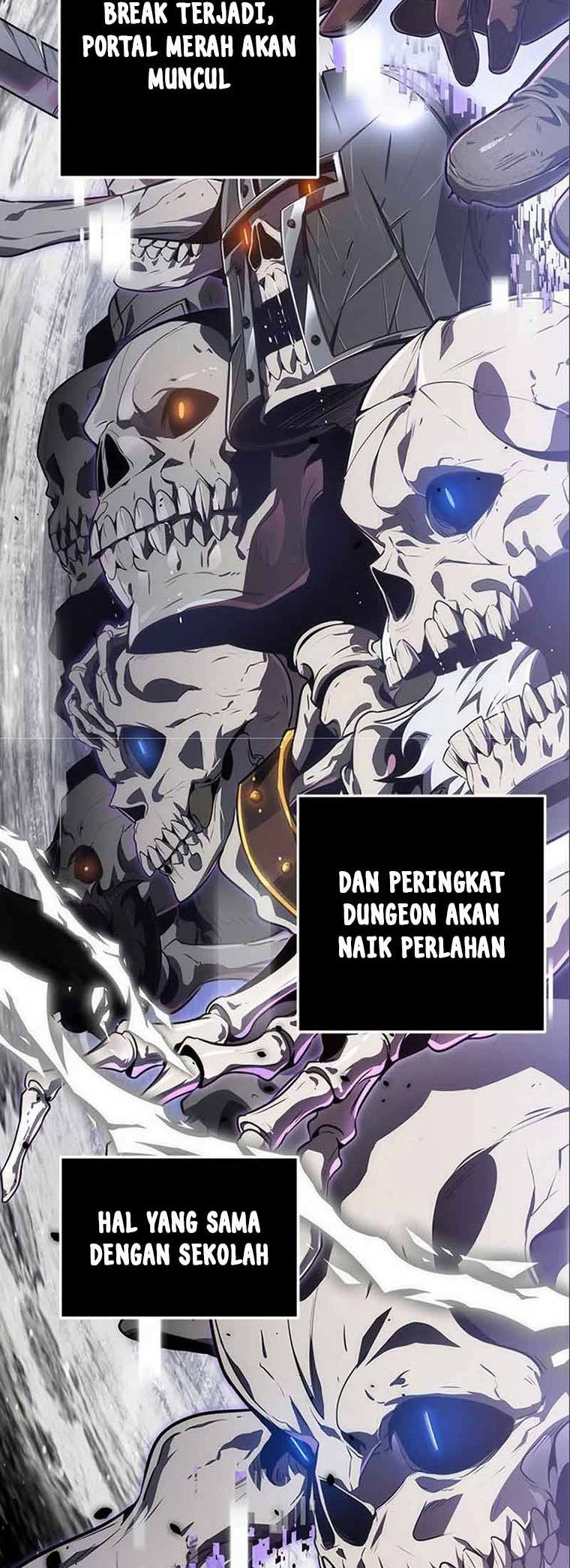 Legendary Ranker's Comeback Chapter 6 - halaman 16