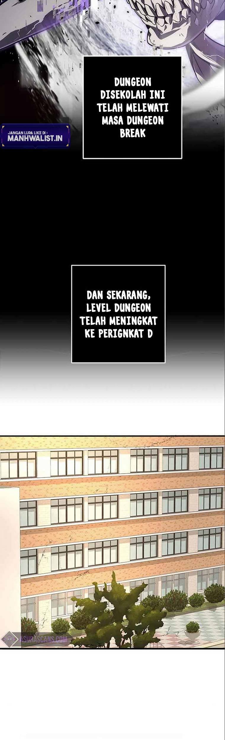 Legendary Ranker's Comeback Chapter 6 - halaman 17