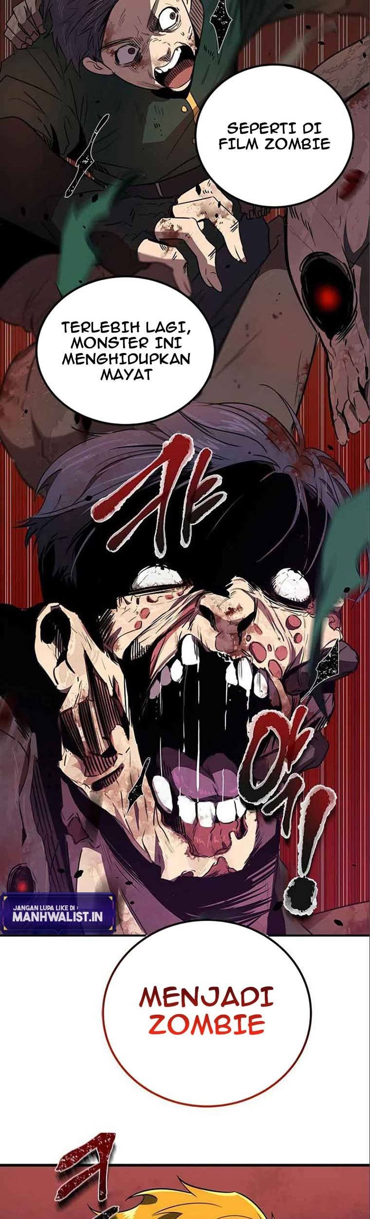 Legendary Ranker's Comeback Chapter 6 - halaman 23