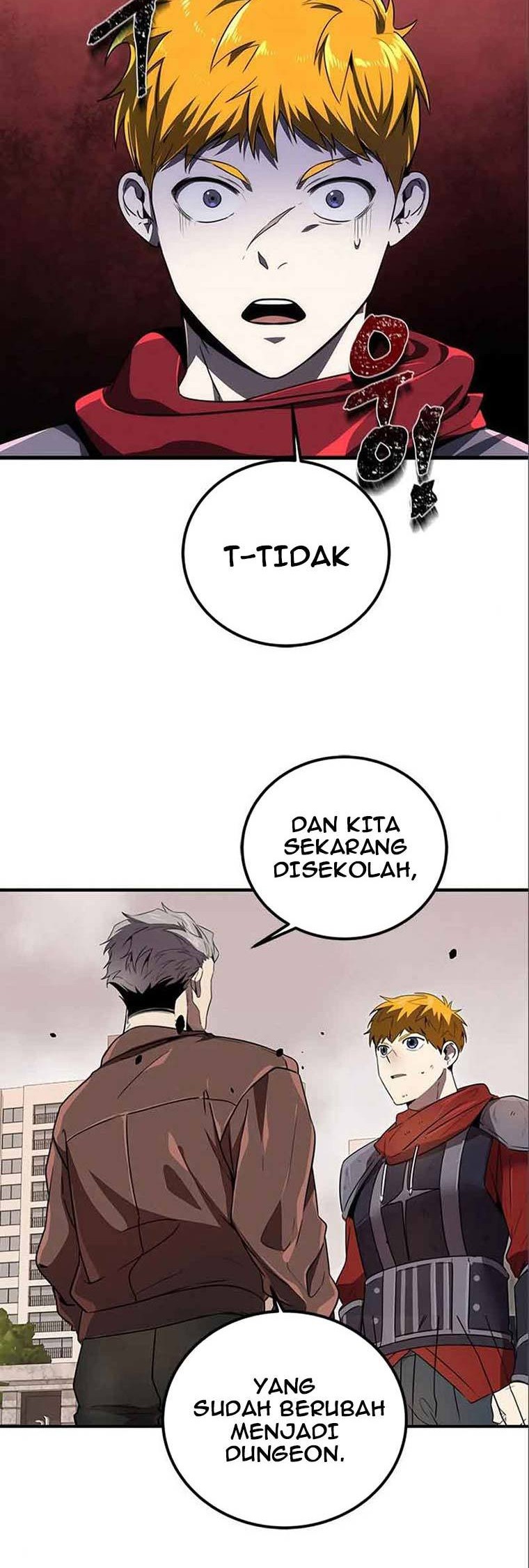 Legendary Ranker's Comeback Chapter 6 - halaman 24