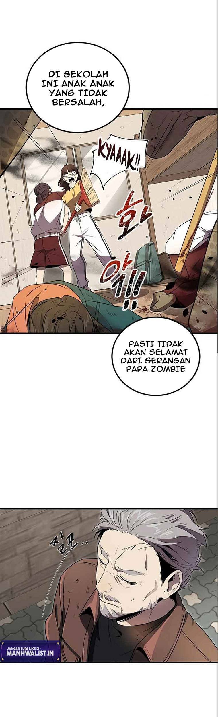 Legendary Ranker's Comeback Chapter 6 - halaman 25