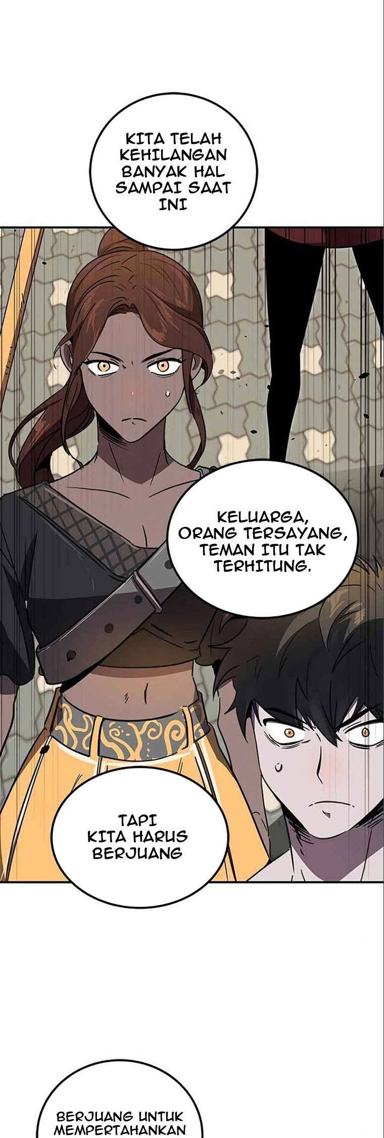 Legendary Ranker's Comeback Chapter 6 - halaman 26