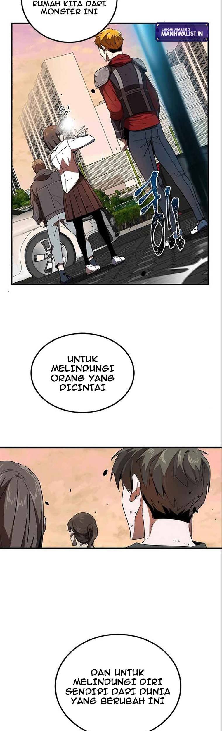 Legendary Ranker's Comeback Chapter 6 - halaman 27
