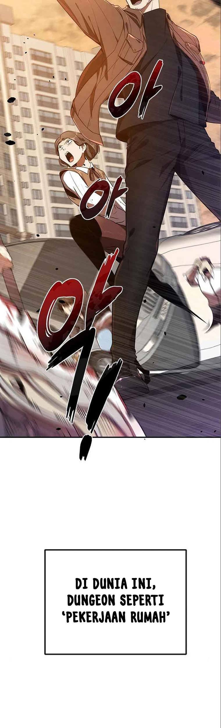 Legendary Ranker's Comeback Chapter 6 - halaman 29