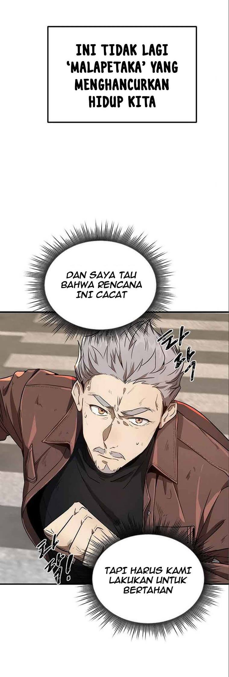 Legendary Ranker's Comeback Chapter 6 - halaman 30