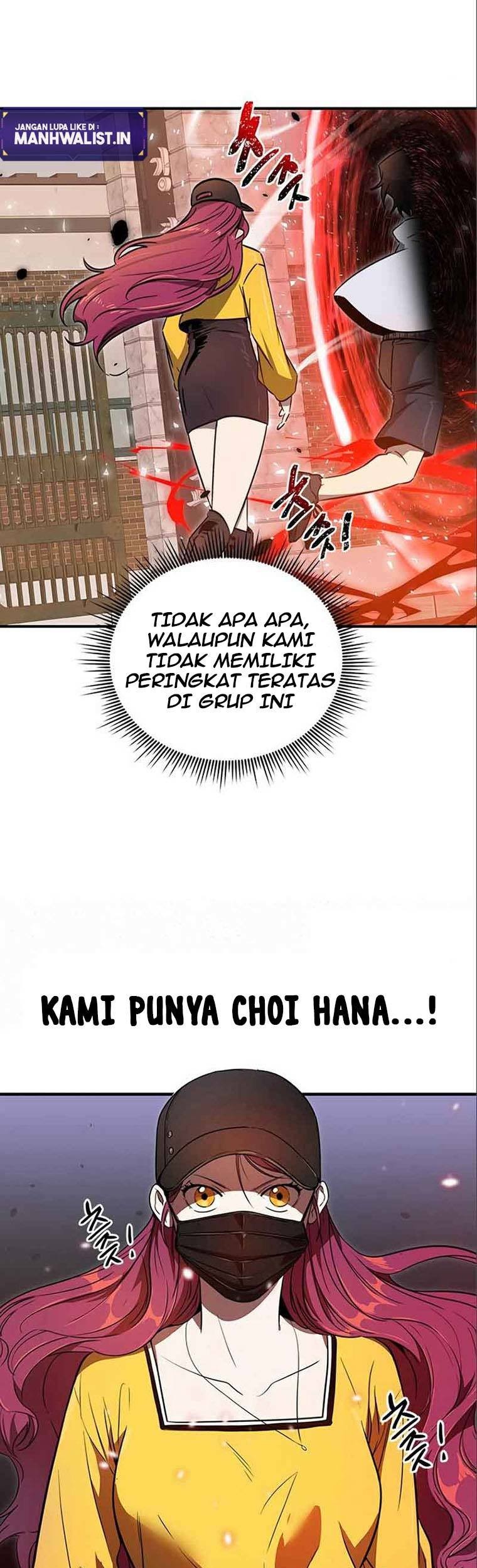Legendary Ranker's Comeback Chapter 6 - halaman 31