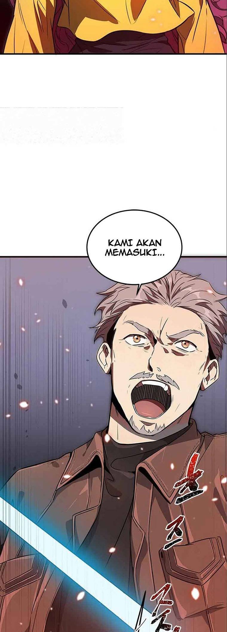Legendary Ranker's Comeback Chapter 6 - halaman 32
