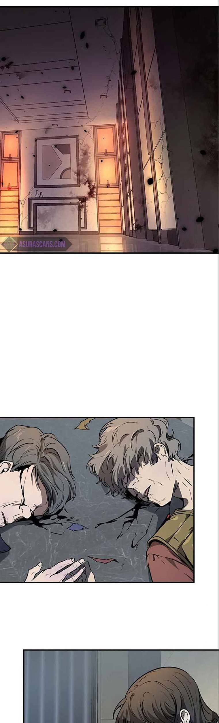 Legendary Ranker's Comeback Chapter 6 - halaman 35