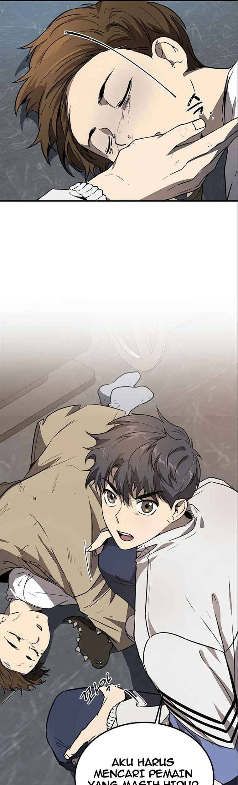 Legendary Ranker's Comeback Chapter 6 - halaman 37