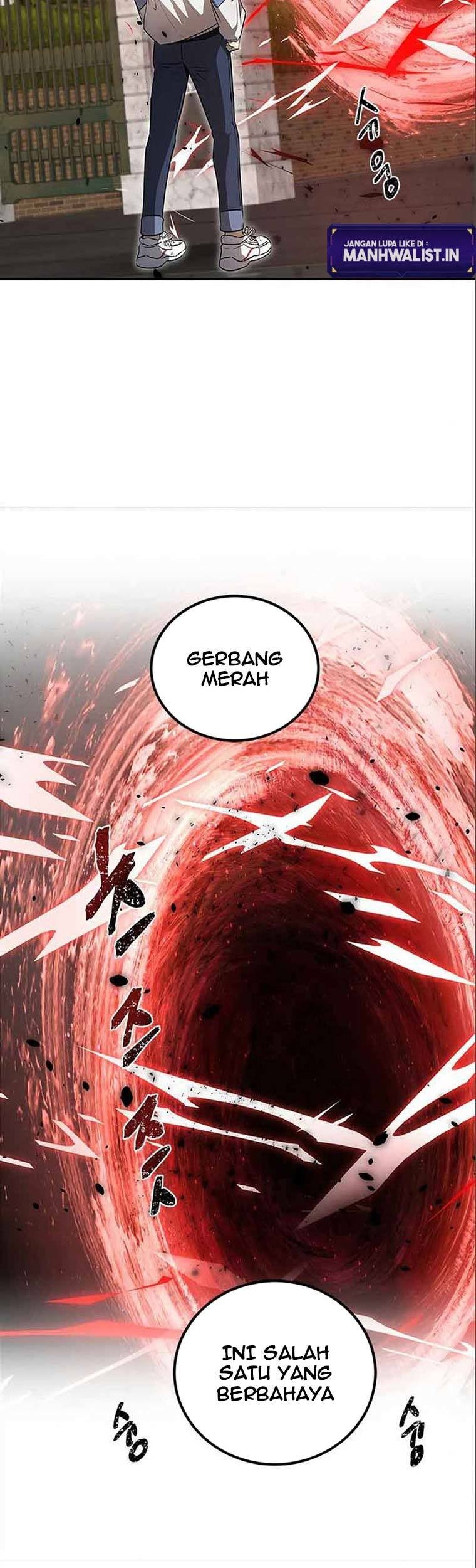 Legendary Ranker's Comeback Chapter 6 - halaman 39