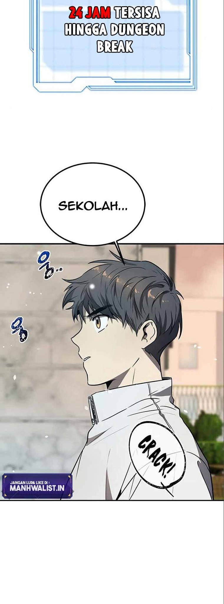 Legendary Ranker's Comeback Chapter 6 - halaman 42