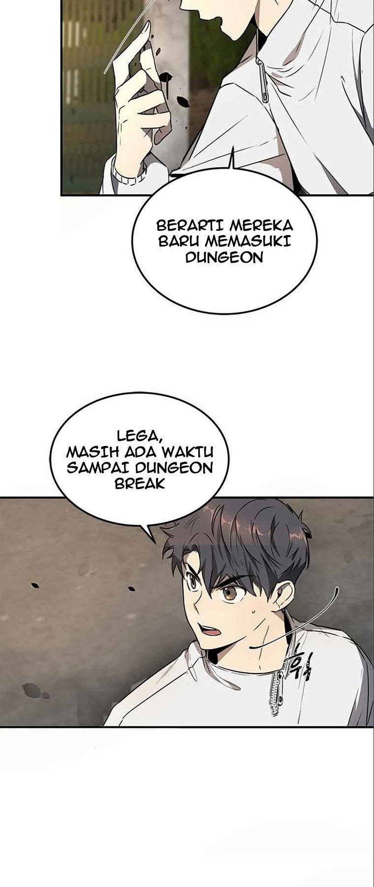 Legendary Ranker's Comeback Chapter 6 - halaman 44