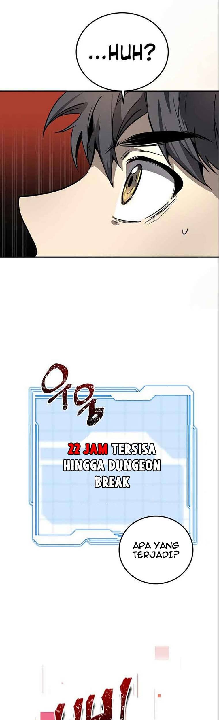 Legendary Ranker's Comeback Chapter 6 - halaman 45