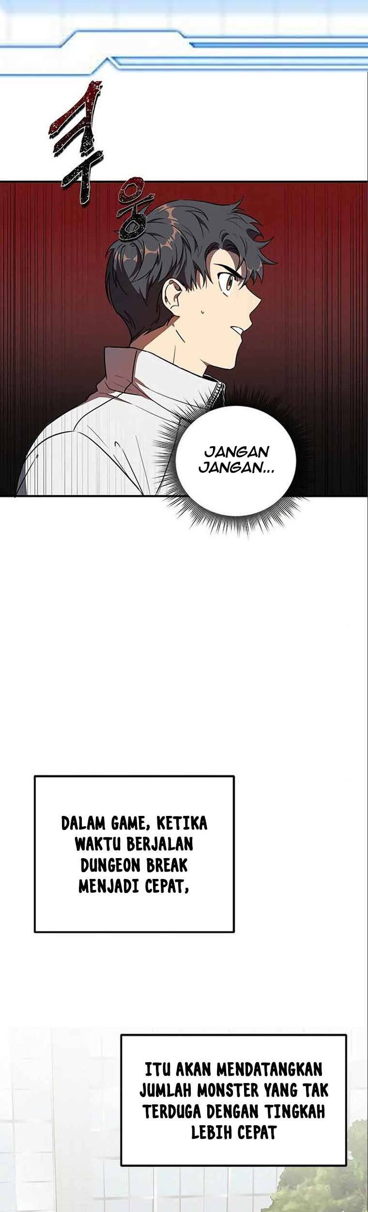 Legendary Ranker's Comeback Chapter 6 - halaman 47