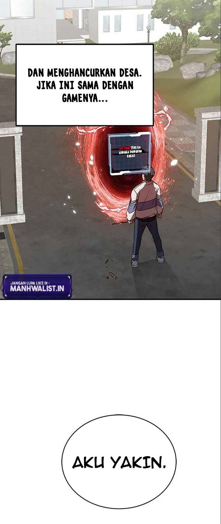 Legendary Ranker's Comeback Chapter 6 - halaman 48