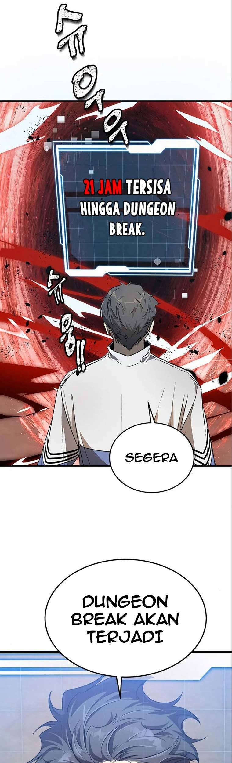 Legendary Ranker's Comeback Chapter 6 - halaman 49