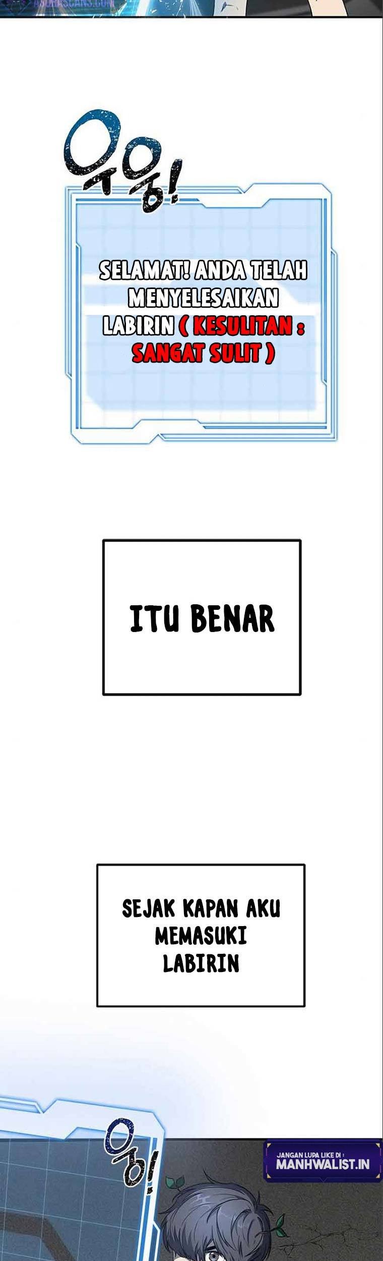 Legendary Ranker's Comeback Chapter 6 - halaman 5