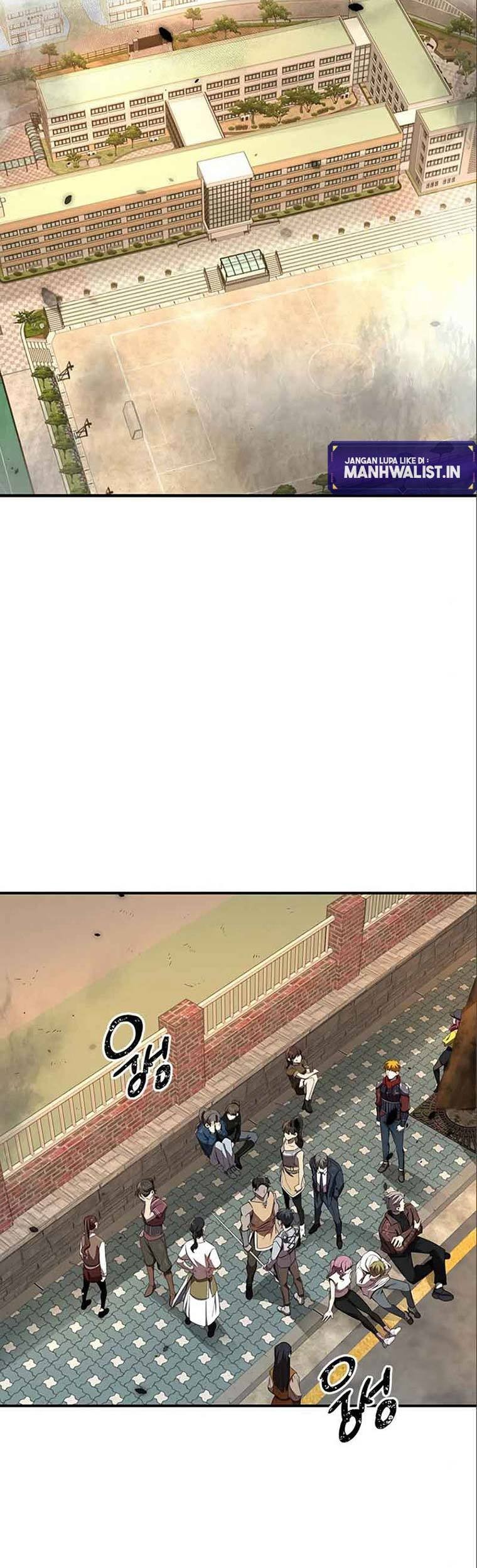 Legendary Ranker's Comeback Chapter 6 - halaman 9