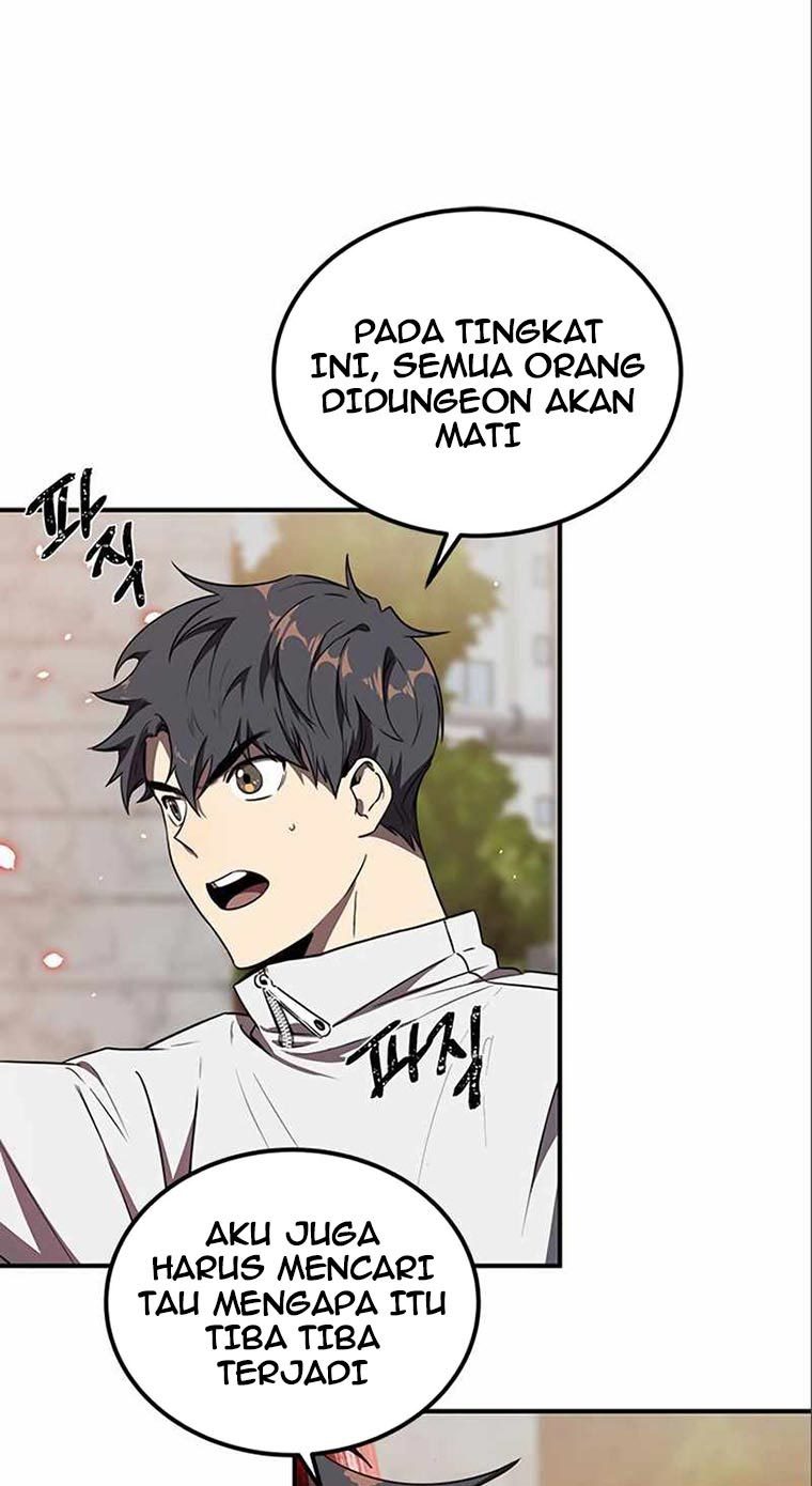 Legendary Ranker's Comeback Chapter 7 - halaman 1