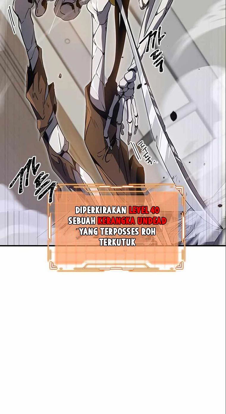 Legendary Ranker's Comeback Chapter 7 - halaman 10