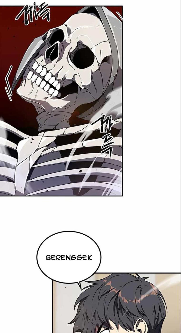 Legendary Ranker's Comeback Chapter 7 - halaman 11