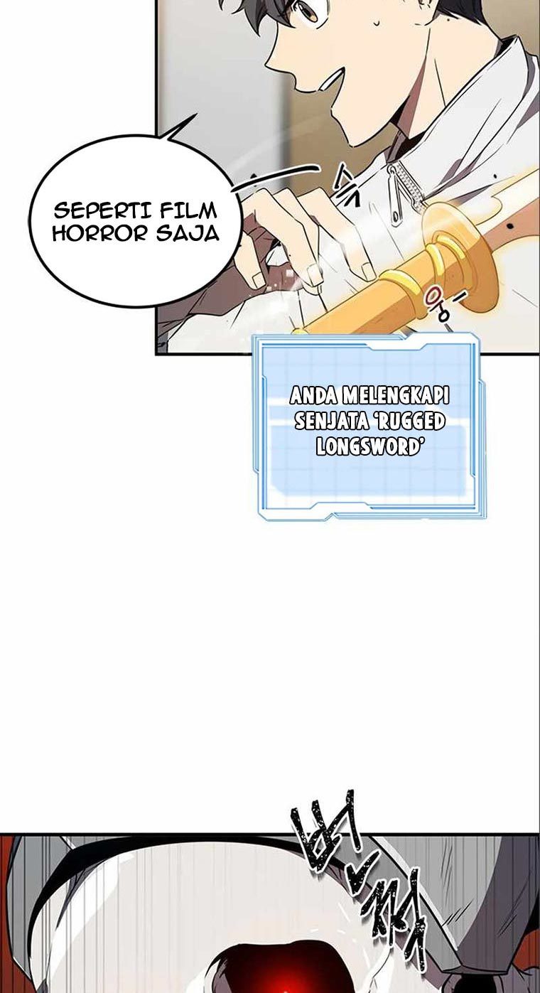 Legendary Ranker's Comeback Chapter 7 - halaman 12